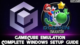 [Update Pinned] Gamecube Dolphin Windows Setup Guide #nintendogamecube #Dolphin #emulator