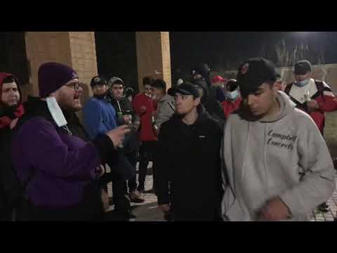 ROCKI vs ARKAYKO - Cuartos de Final SANJA FREE Vol. 01