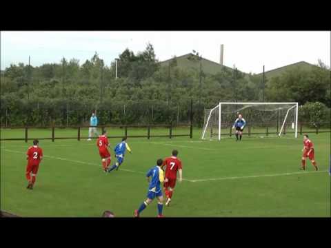 Wellington rec v larne