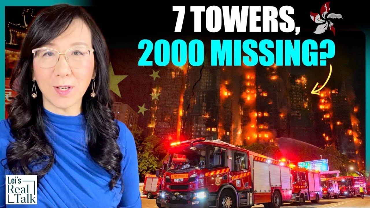 Hong Kong’s Fire Casulties: The Numbers No One Can Explain