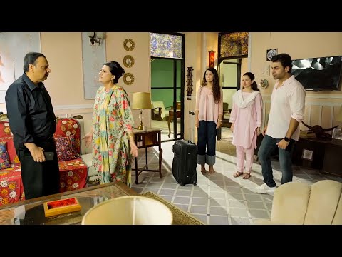 This is a house of Hala 😱😡 | Hania Aamir | Farhan Saeed | Mere Humsafar