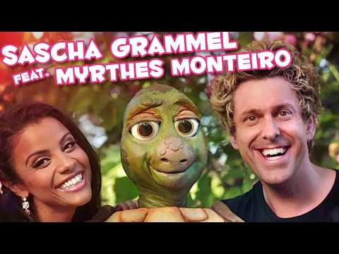 Sascha Grammel feat. Myrthes Monteiro - Hattu Mattu Spandau Maluba (Das FAST FERTIG!-Lied)