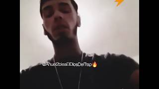 Anuel AA - Cantando La Última Vez Ft Bad Bunny
