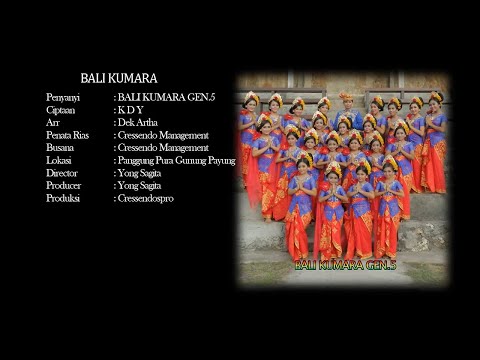 Bali Kumara Gen 5 -  Bali Kumara