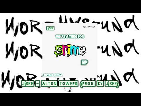 J’See - Alton Towers [Instrumental] (Audio) | Worthysound