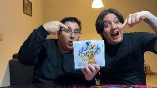 APERTURA POKEMON ETB PRISMATIC - Feat. JP de "La Mano Cargada"