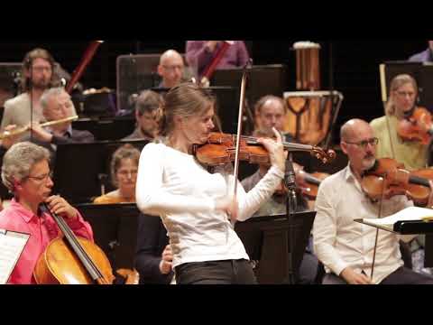 Janine Jansen - Daniel Harding - Violin Concerto - Brahms