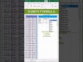 Sumifs Formula In Excel Excel Formula Shorts Sumifs