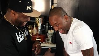 50 Cent &amp; Cam’ron Officially End Beef