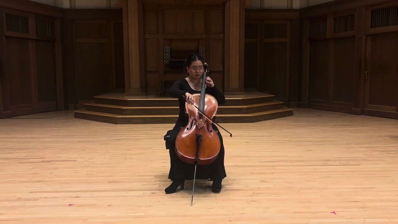 Promotional video thumbnail 1 for Nicole Frias