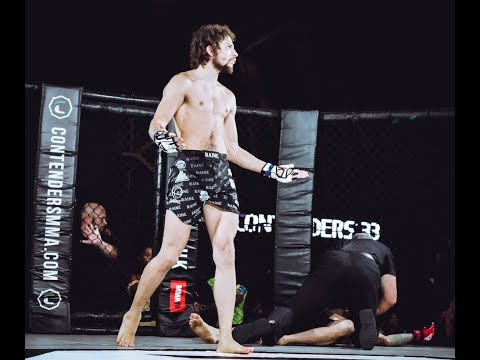 6 Second Knockout: Liverpool's Shem Rock Destroys Englishman Harry Davies