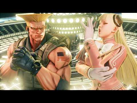 Summer Jam XII: SFV: Top 8: GHOST | NuckleDu vs. ECHO | Punk