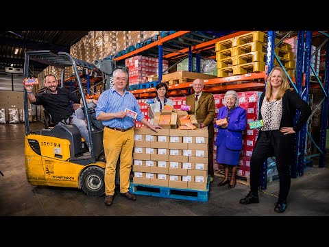 Tony's Chocolonely | 100% New Owner of Choco Factory Althaea-De Laet Int.