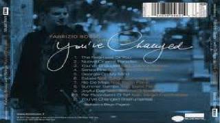 Fabrizio Bosso feat.Dianne Revees You've changed