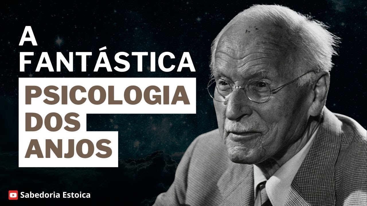 How to UNDERSTAND the fantastic PSYCHOLOGY OF ANGELS - CARL JUNG