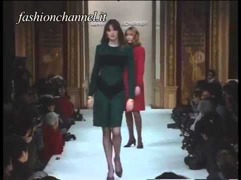 JEAN LOUIS SCHERRER - Autumn/Winter 1993-1994 Part 3 of 6