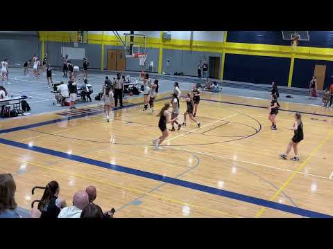 Michigan’s Main Event - Michigan Crossover EYBL 16u vs Always 100