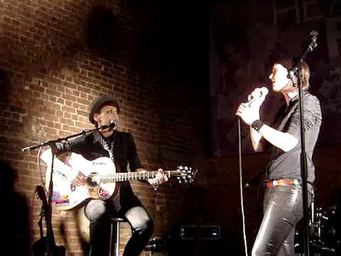 Heather Peace & Jill Jackson, Forgive Me, London, April 15th 2011
