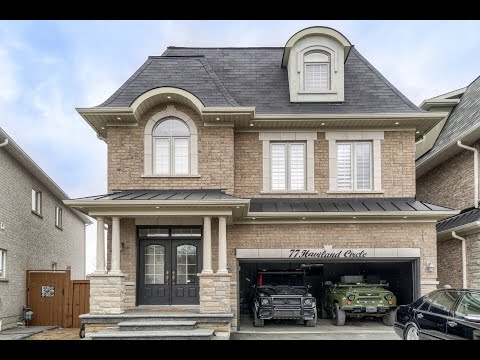 77 Haviland Circle, Brampton Home for Sale - Real Estate Properties for Sale