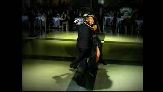 Marcela Duran and Carlos Gavito