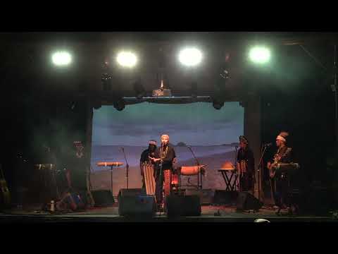 j2 戴曉君／Senasenai A Mapuljat+音樂人全體／Marasudj+Putad／Pinagsanga+Emlyn++ (小島大歌《我們的島》專輯巡迴@鐵花村 2022.12.25.)