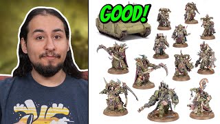 Warhammer is Getting Better with Combat Patrols!