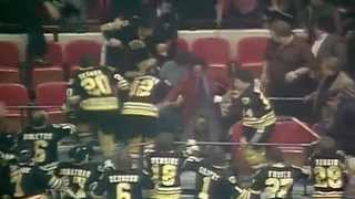 [問卦] 除了冰球外,可以合法毆打場邊球迷的運