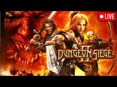 Kann mich dieses Spiel überzeugen? • Dungeon Siege 2 | Angezockt