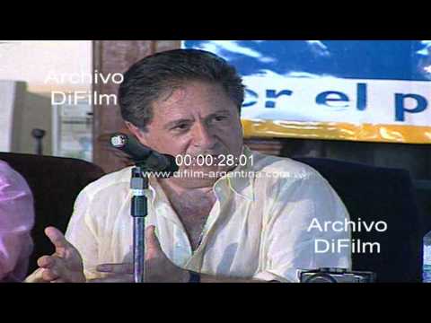 DiFilm - El FREPASO no tiene la experiencia para gobernar 1998