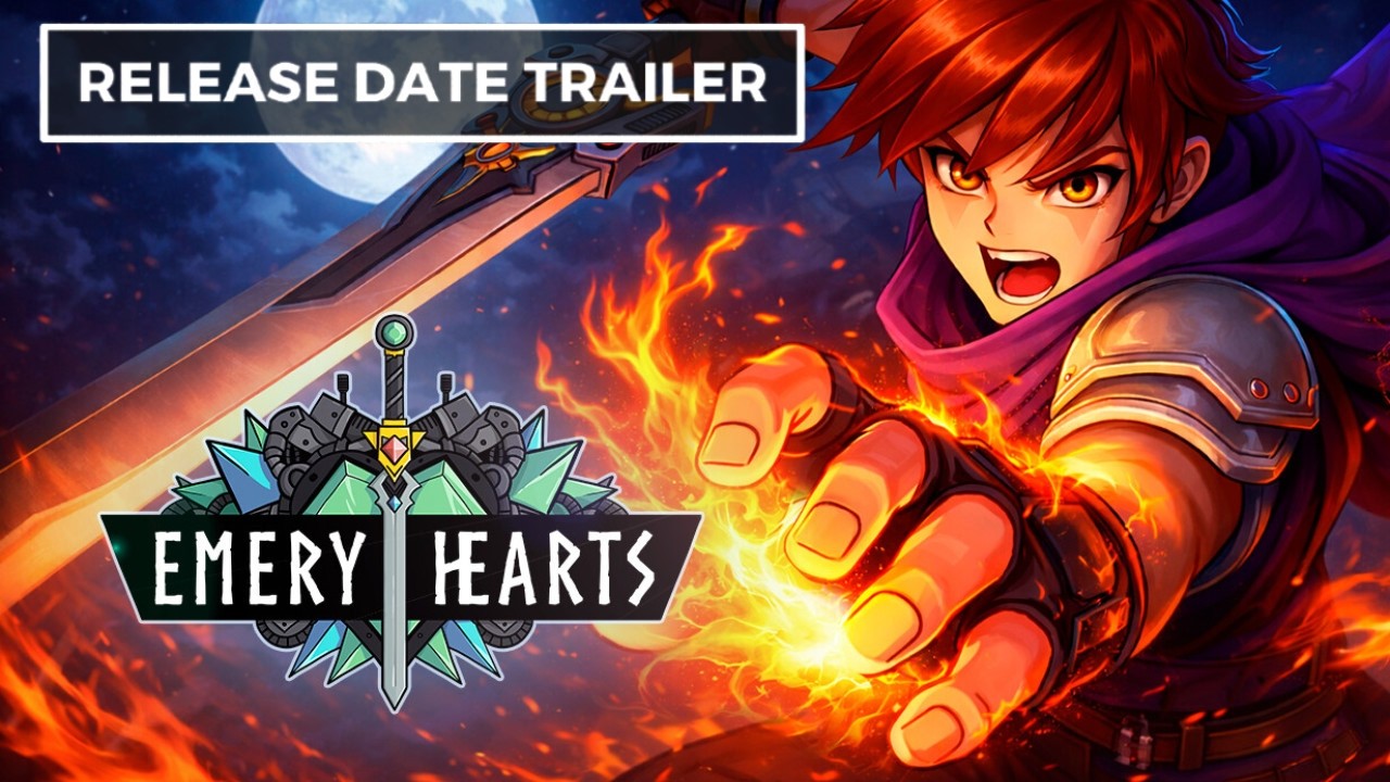 Trailer de Avis des joueurs : Emery Hearts