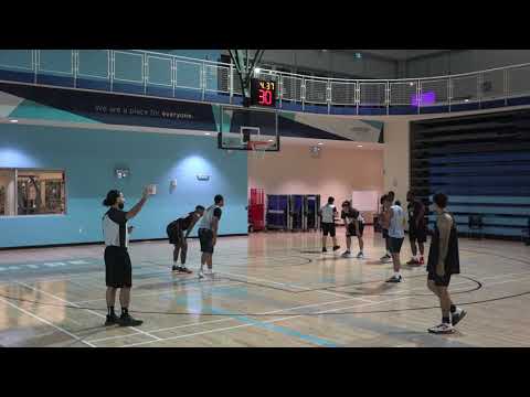 Flipside vs Panthers - sunday tier 2 - tcbl 2021 fall