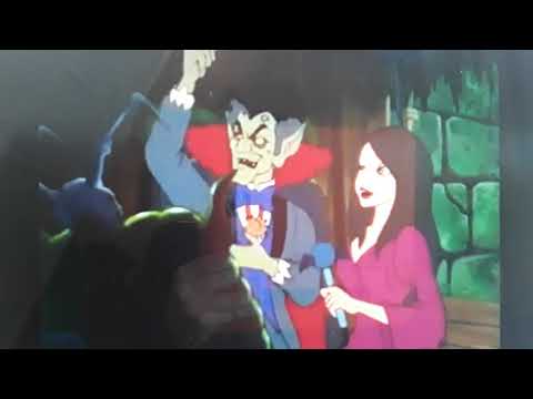 HRV: Brooha Scares Count Dracula