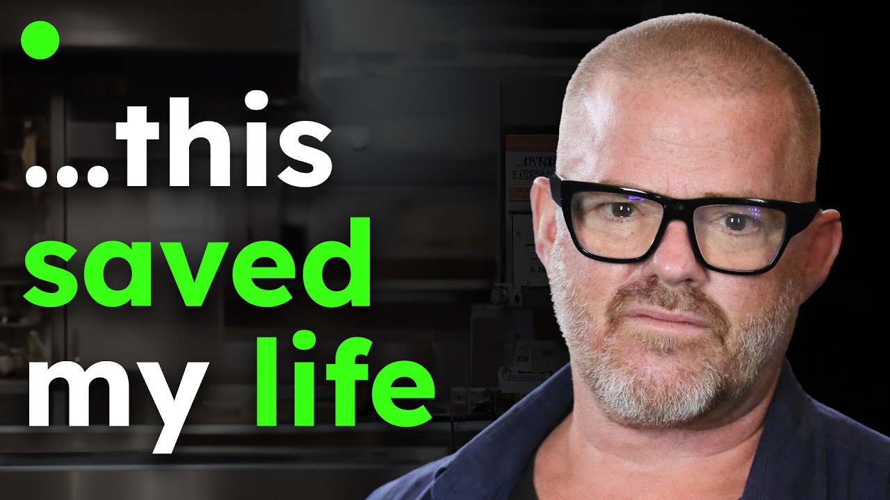 ADHD And Bipolar Disorder: Heston Blumenthal’s Untold Story