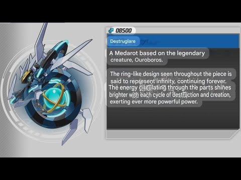 Medaleague 24/02/2026: Medabots: メダロット S: Medarot S Unlimited Nova - MedarotS - Robot Battle RPG -