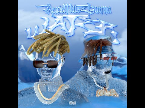 Regggie Mills - water (feat. Gunna) Official Trailer