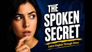 The Spoken Secret | Learn English With a Powerful Story | Graded Reader