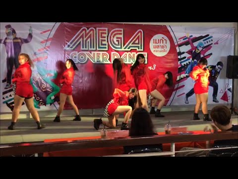 181103 Morpheus cover Dreamcatcher “You&I” @Mega Plaza Cover Dance Season 3 (Au)