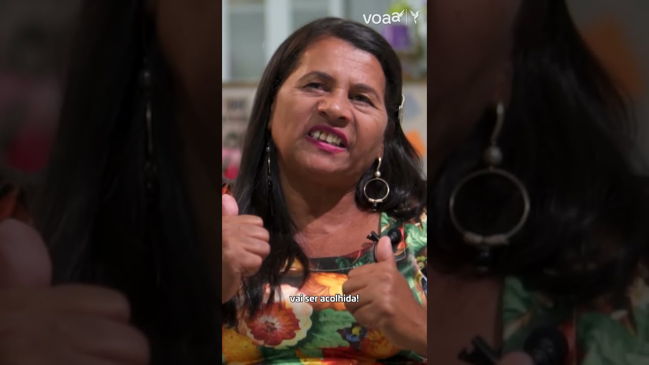 Severina viveu 38 anos em cárcere privado e hoje ajuda outras mulheres contra a violência doméstica