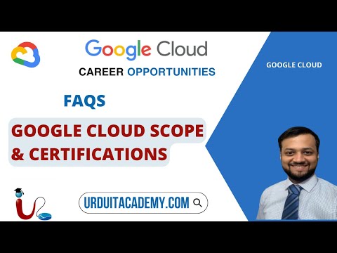 UITA Google Cloud Associate Engineer Introduction