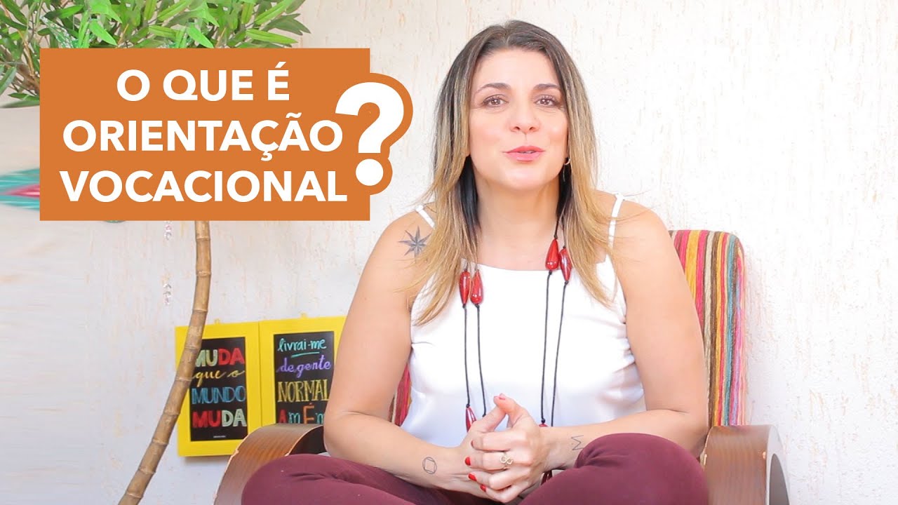 Orientação Vocacional: Muito além de um teste!