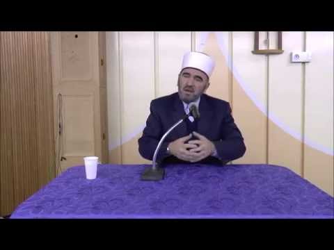 Dr. Zekerija Bajrami - Rëndësia e blerjes dhe  mirëmbajtjes së Xhamisë - 14.10.16