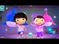 Bebefinn Baby Shark But Little Baby Bum