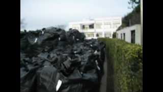 preview picture of video '隠蔽： ゴミ焼却煙による汚染ウヤムヤに...ヘルシーランド福島 2012年12月'