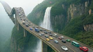 Impossible Places | World’s Dangerous Constructions Built on the Edge of Disaster