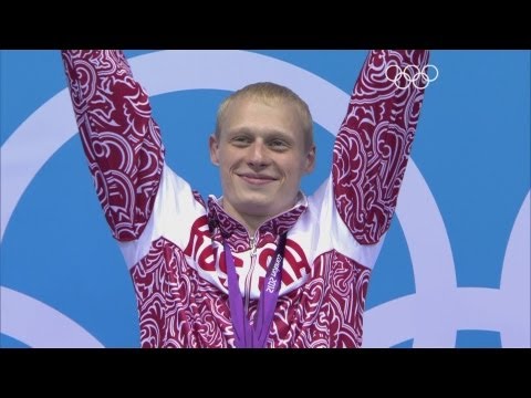 Zakharov wins Gold - Men's 3m Springboard | London 2012 Olympics