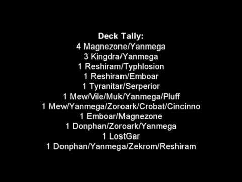 Pokemon TCG US Nationals Top 16 [Masters]