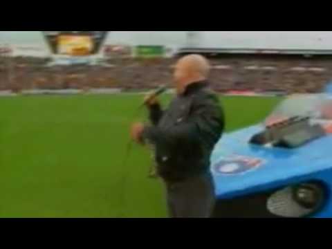 Angry Anderson Liberal Party TVC