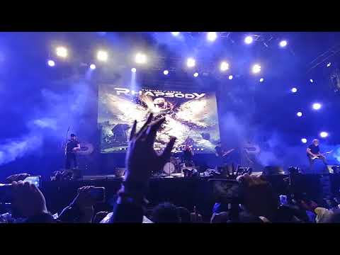 Turilli/Lione Rhapsody Dawn of Víctory (hell and heaven 2020 foro pegaso Toluca)