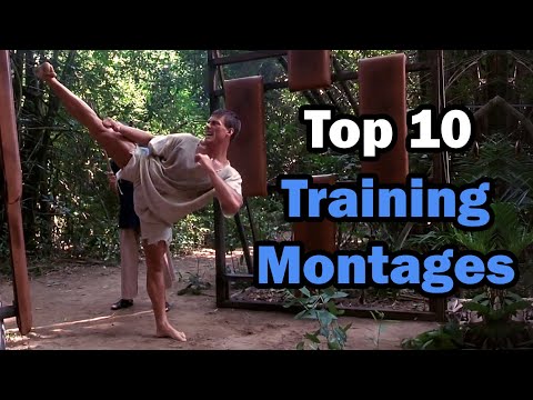 Top 10 Training Montages