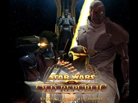 Star Wars The Old Republic: KotFE Draxiis ep1 The Hunt